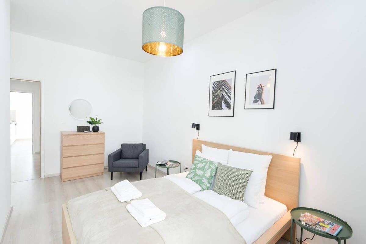 Trendy Central Apartment At Castle Budapest Exterior foto