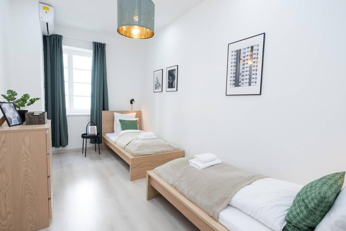 Trendy Central Apartment At Castle Budapest Exterior foto
