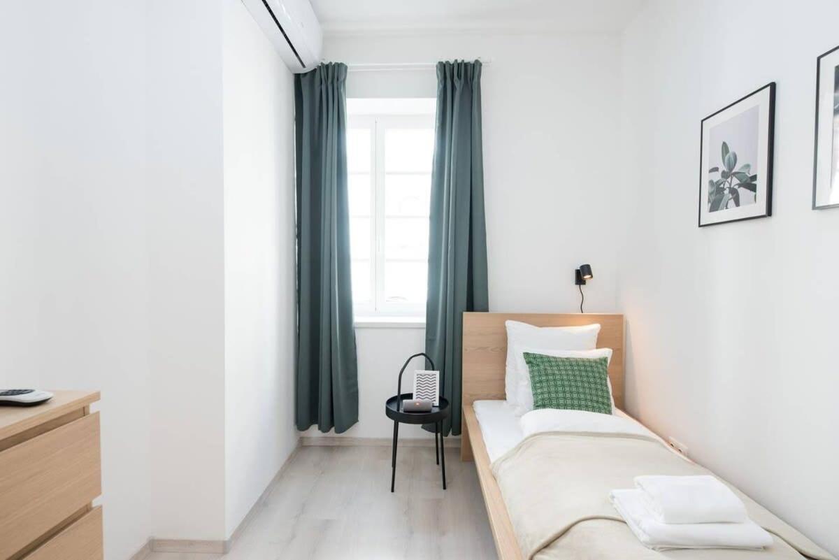 Trendy Central Apartment At Castle Budapest Exterior foto