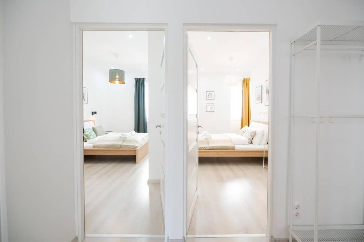 Trendy Central Apartment At Castle Budapest Exterior foto