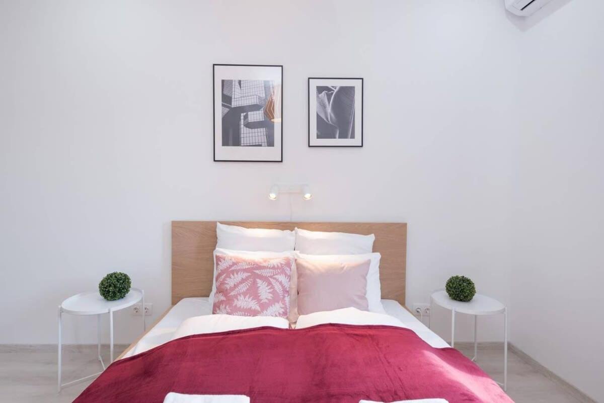 Trendy Central Apartment At Castle Budapest Exterior foto