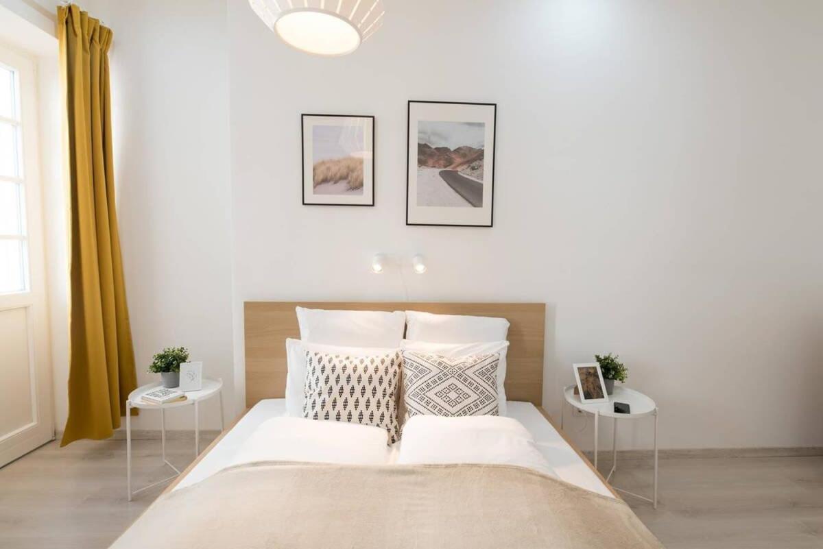 Trendy Central Apartment At Castle Budapest Exterior foto